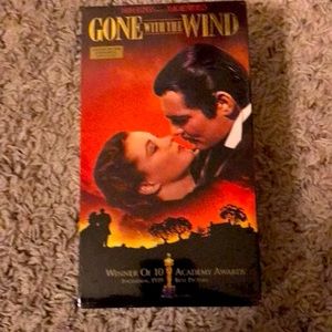 Gone with the wind in Spanish never opened